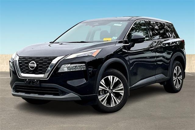 used 2021 Nissan Rogue car, priced at $20,481