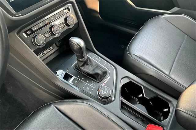 used 2018 Volkswagen Tiguan car, priced at $17,998