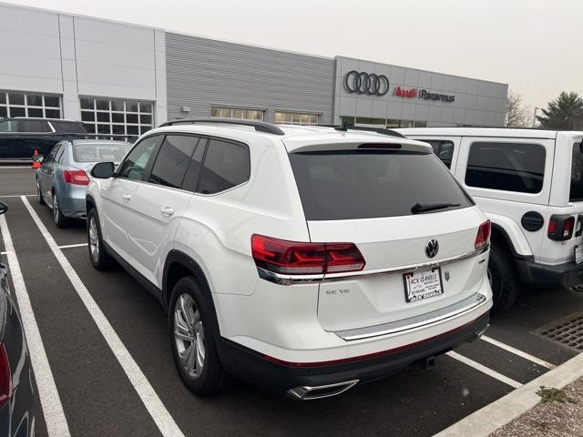 used 2022 Volkswagen Atlas car, priced at $29,495