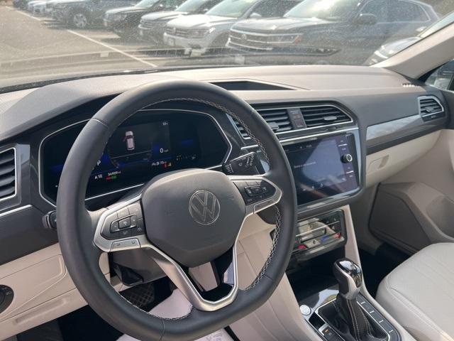 used 2022 Volkswagen Tiguan car, priced at $22,995