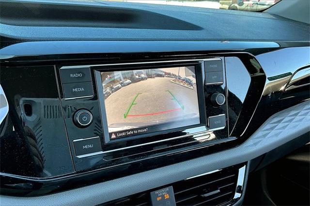 used 2022 Volkswagen Taos car, priced at $18,086