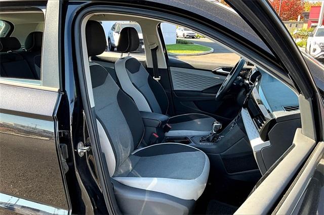 used 2022 Volkswagen Taos car, priced at $18,086