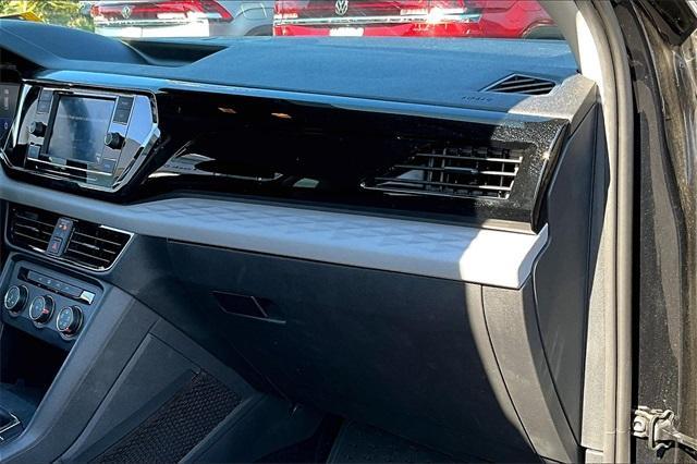 used 2022 Volkswagen Taos car, priced at $18,086