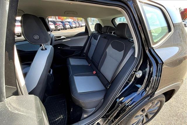 used 2022 Volkswagen Taos car, priced at $18,086