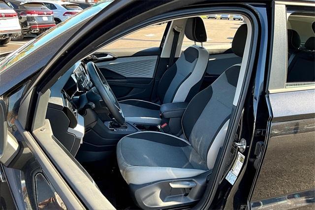 used 2022 Volkswagen Taos car, priced at $18,086