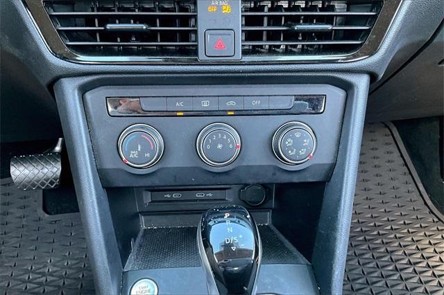 used 2022 Volkswagen Taos car, priced at $18,086