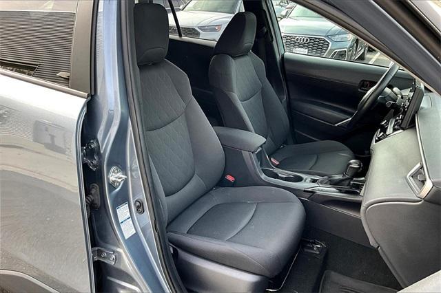 used 2022 Toyota Corolla Cross car, priced at $23,495