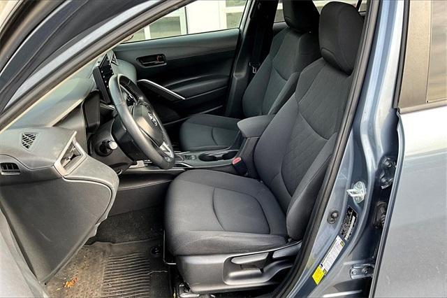 used 2022 Toyota Corolla Cross car, priced at $23,495