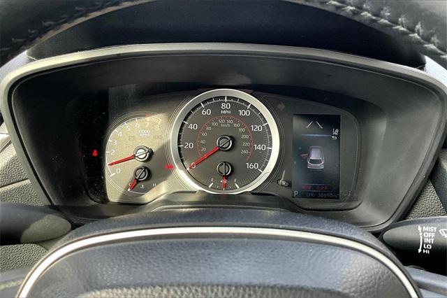 used 2022 Toyota Corolla Cross car, priced at $23,495