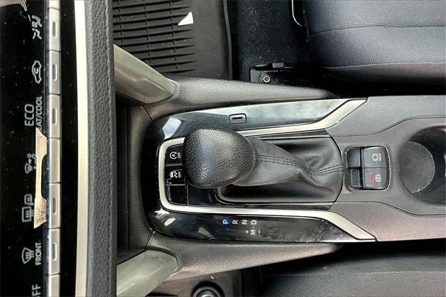 used 2022 Toyota Corolla Cross car, priced at $23,495