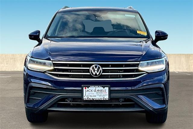 used 2022 Volkswagen Tiguan car, priced at $24,495