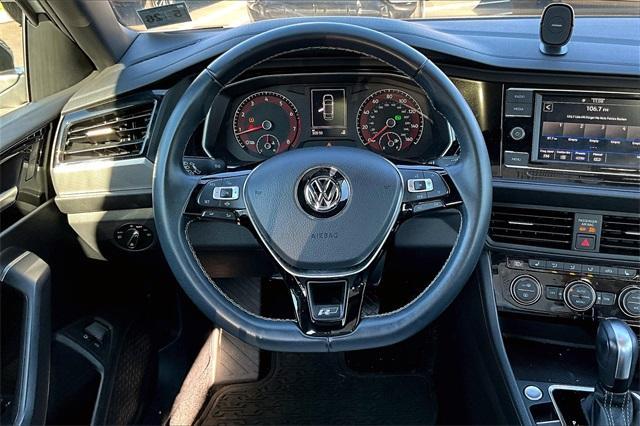 used 2021 Volkswagen Jetta car, priced at $18,348