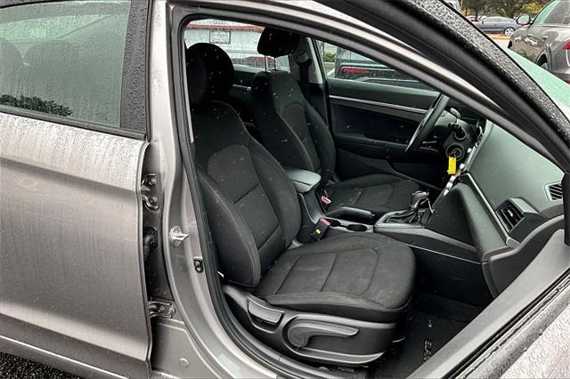used 2020 Hyundai Elantra car, priced at $13,995