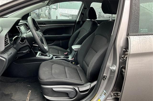 used 2020 Hyundai Elantra car, priced at $13,995