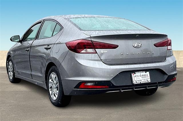 used 2020 Hyundai Elantra car, priced at $13,995