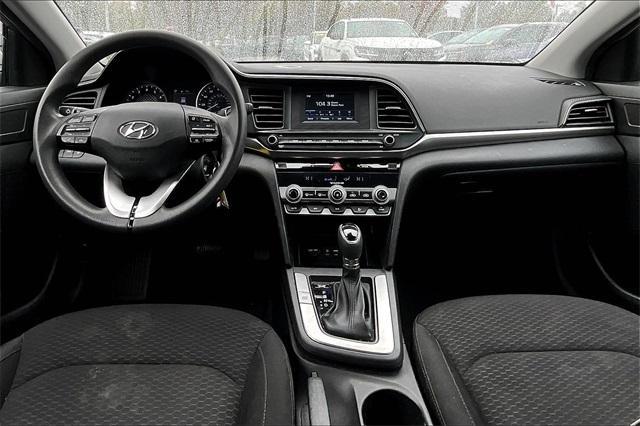 used 2020 Hyundai Elantra car, priced at $13,995