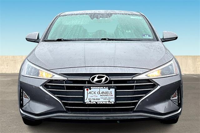 used 2020 Hyundai Elantra car, priced at $13,995