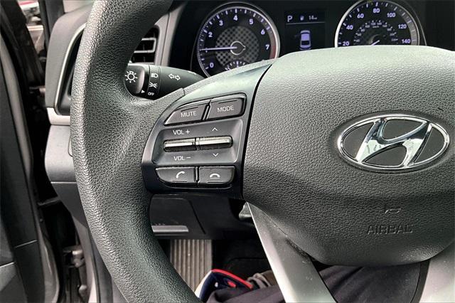 used 2020 Hyundai Elantra car, priced at $13,995