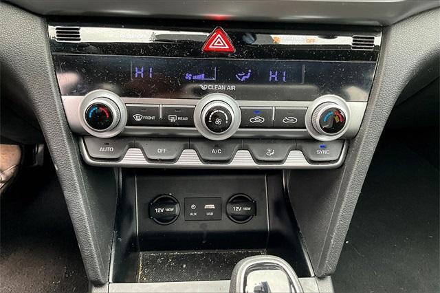 used 2020 Hyundai Elantra car, priced at $13,995
