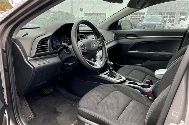 used 2020 Hyundai Elantra car, priced at $13,995