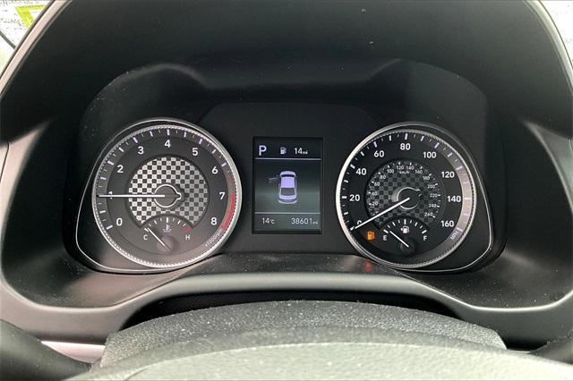 used 2020 Hyundai Elantra car, priced at $13,995