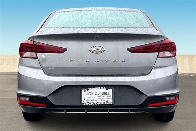 used 2020 Hyundai Elantra car, priced at $13,995