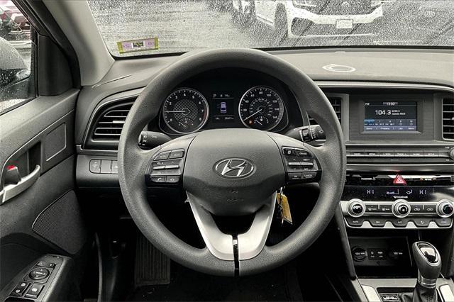 used 2020 Hyundai Elantra car, priced at $13,995
