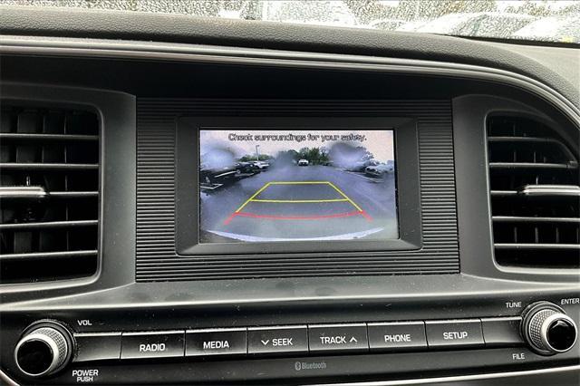 used 2020 Hyundai Elantra car, priced at $13,995