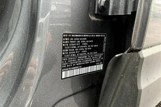used 2022 Volkswagen Taos car, priced at $22,695