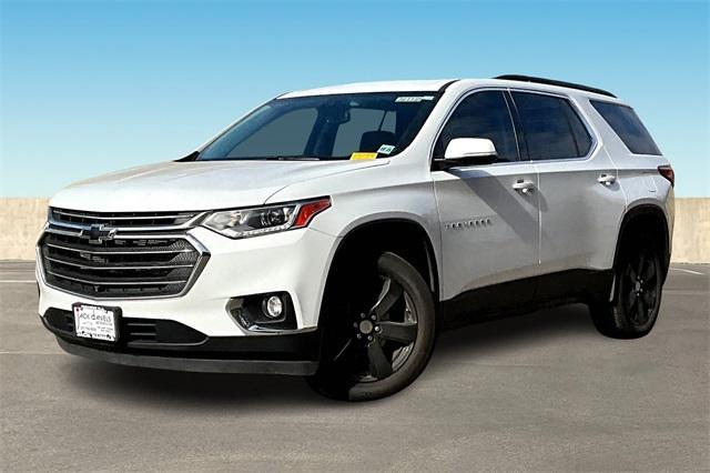 used 2020 Chevrolet Traverse car, priced at $25,995