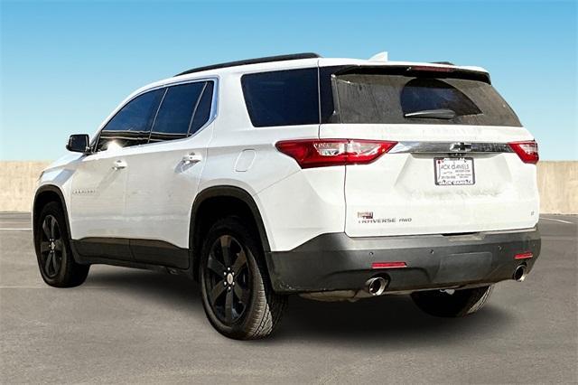 used 2020 Chevrolet Traverse car, priced at $25,995