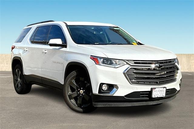 used 2020 Chevrolet Traverse car, priced at $25,995