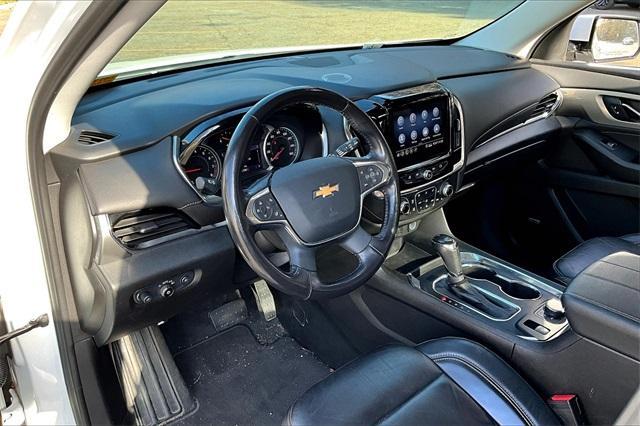 used 2020 Chevrolet Traverse car, priced at $25,995