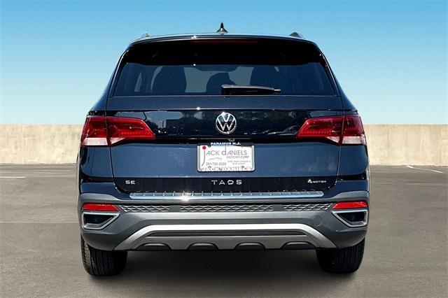 used 2022 Volkswagen Taos car, priced at $21,995