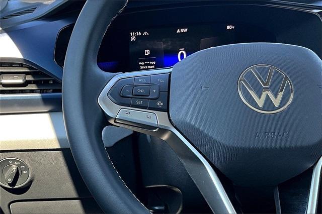 used 2022 Volkswagen Taos car, priced at $21,995