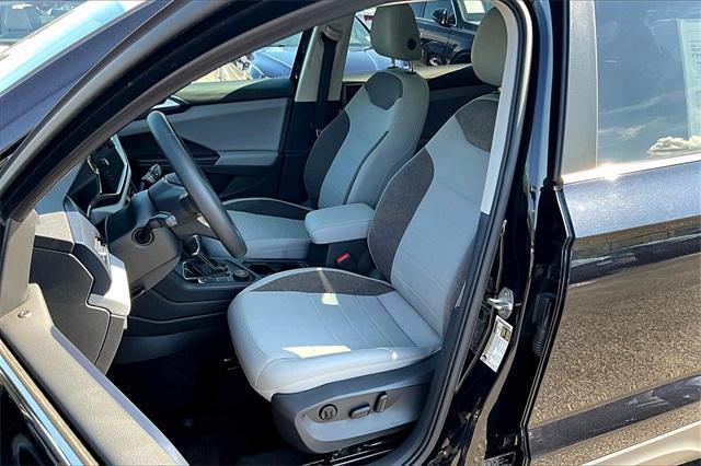 used 2022 Volkswagen Taos car, priced at $21,995