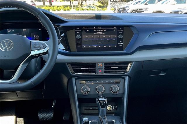 used 2022 Volkswagen Taos car, priced at $21,995