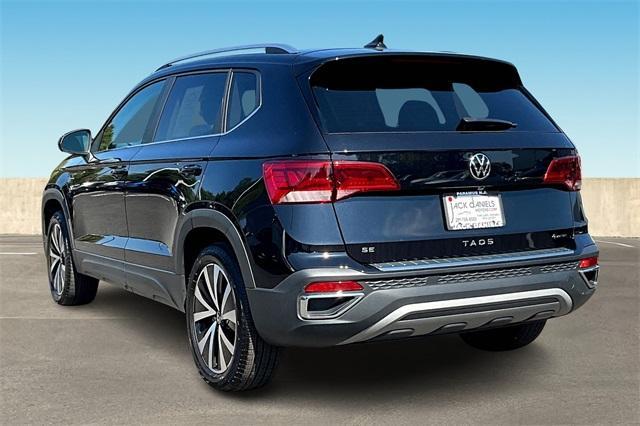 used 2022 Volkswagen Taos car, priced at $21,995
