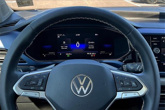 used 2022 Volkswagen Taos car, priced at $21,995