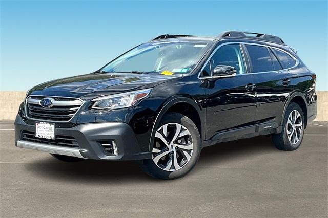 used 2022 Subaru Outback car, priced at $28,695