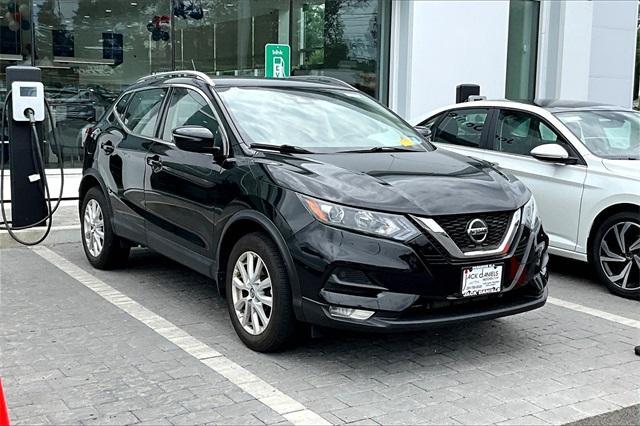used 2020 Nissan Rogue Sport car, priced at $15,995