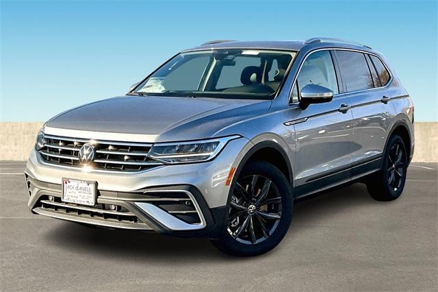 new 2024 Volkswagen Tiguan car, priced at $36,616