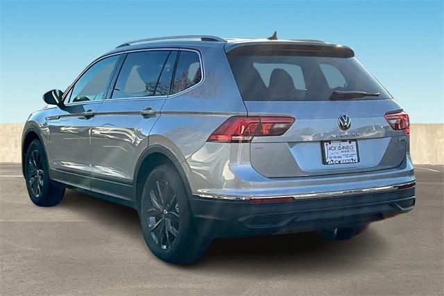 new 2024 Volkswagen Tiguan car, priced at $36,616