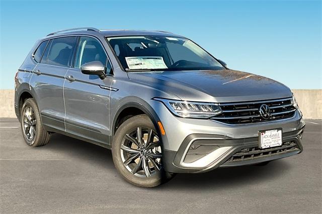 new 2024 Volkswagen Tiguan car, priced at $36,616