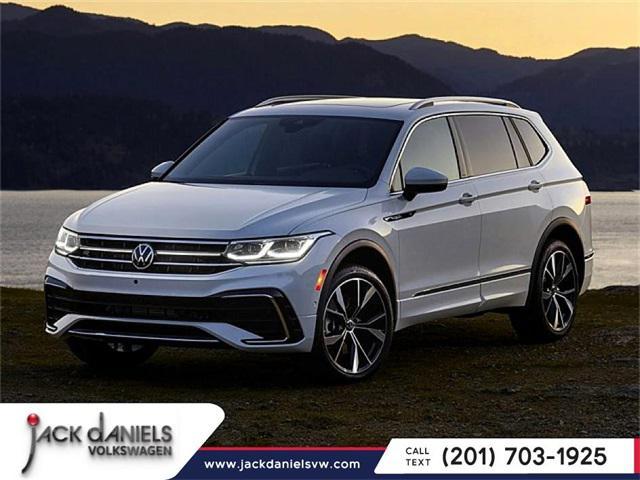 new 2024 Volkswagen Tiguan car, priced at $34,889