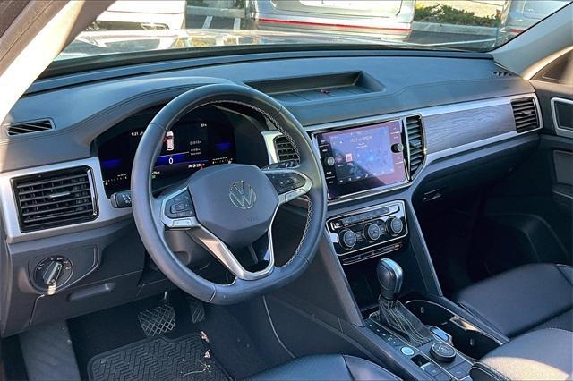 used 2022 Volkswagen Atlas car, priced at $29,249