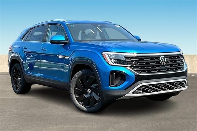 new 2024 Volkswagen Atlas Cross Sport car, priced at $46,871