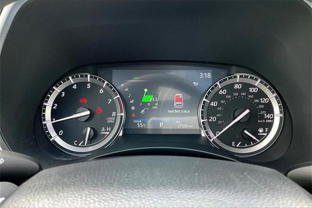 used 2022 Toyota Highlander car, priced at $34,995