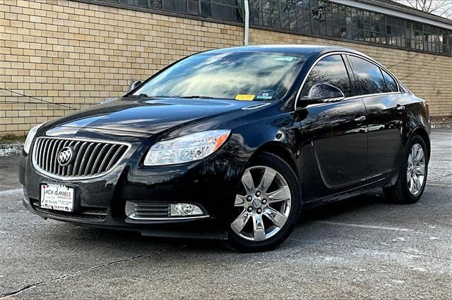 used 2013 Buick Regal car, priced at $8,995