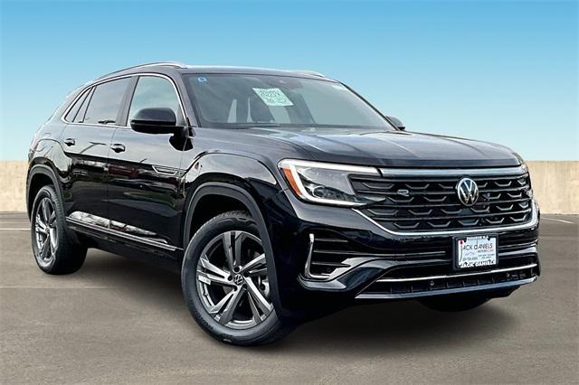 new 2024 Volkswagen Atlas Cross Sport car, priced at $51,316